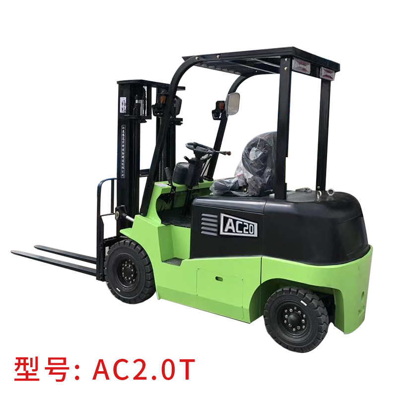 電動(dòng)叉車(chē)輪胎損壞怎么修理.jpg